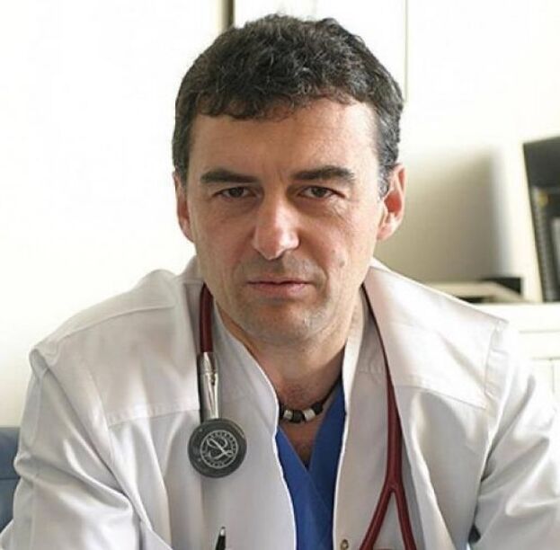 Doctor Urologist Николай Дмитров