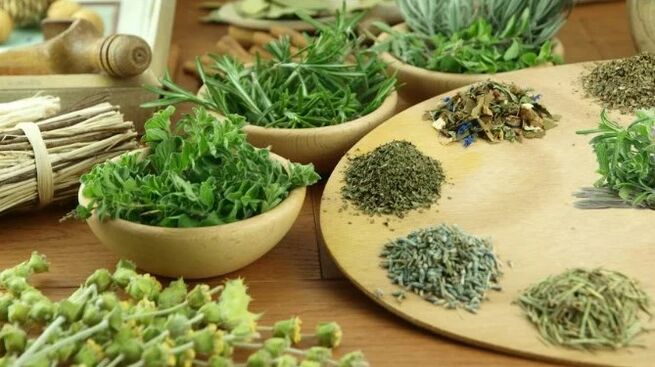 Medicine herbs
