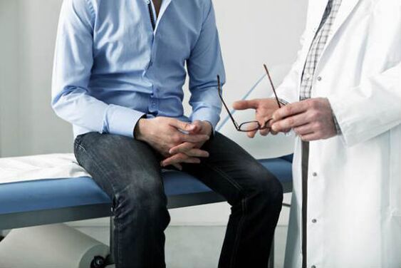 Acceptance at the doctor