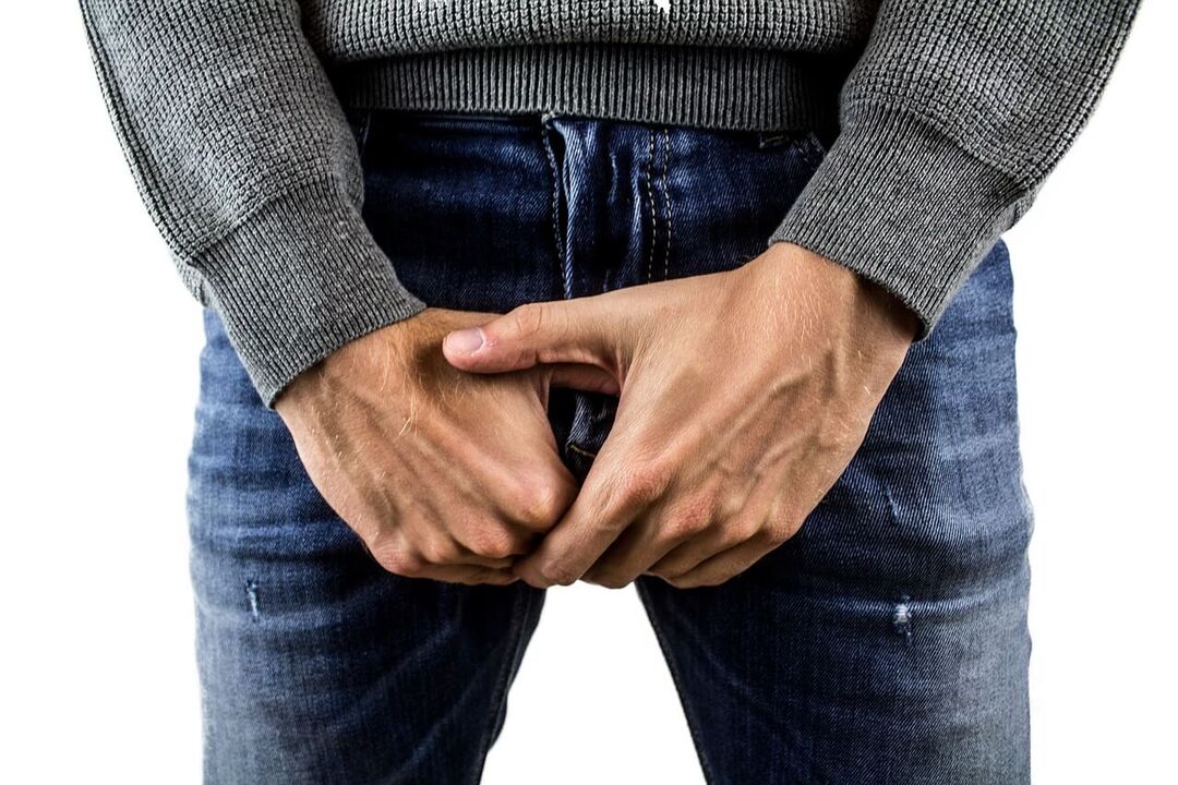 The nature of the male body